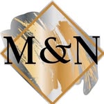 Official M&N Event Hall logo asset.