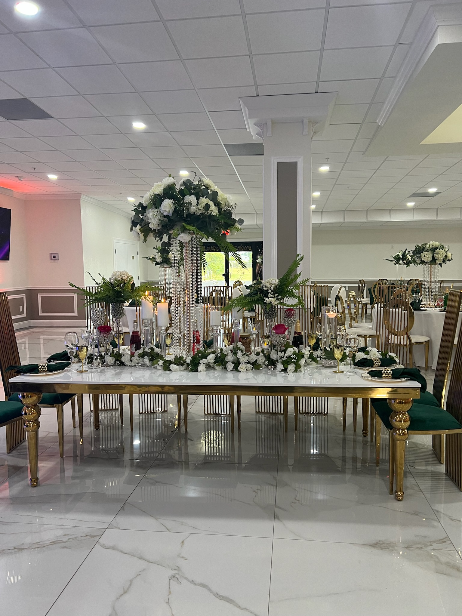 Event moment from General Highlights at M&N Event Hall.