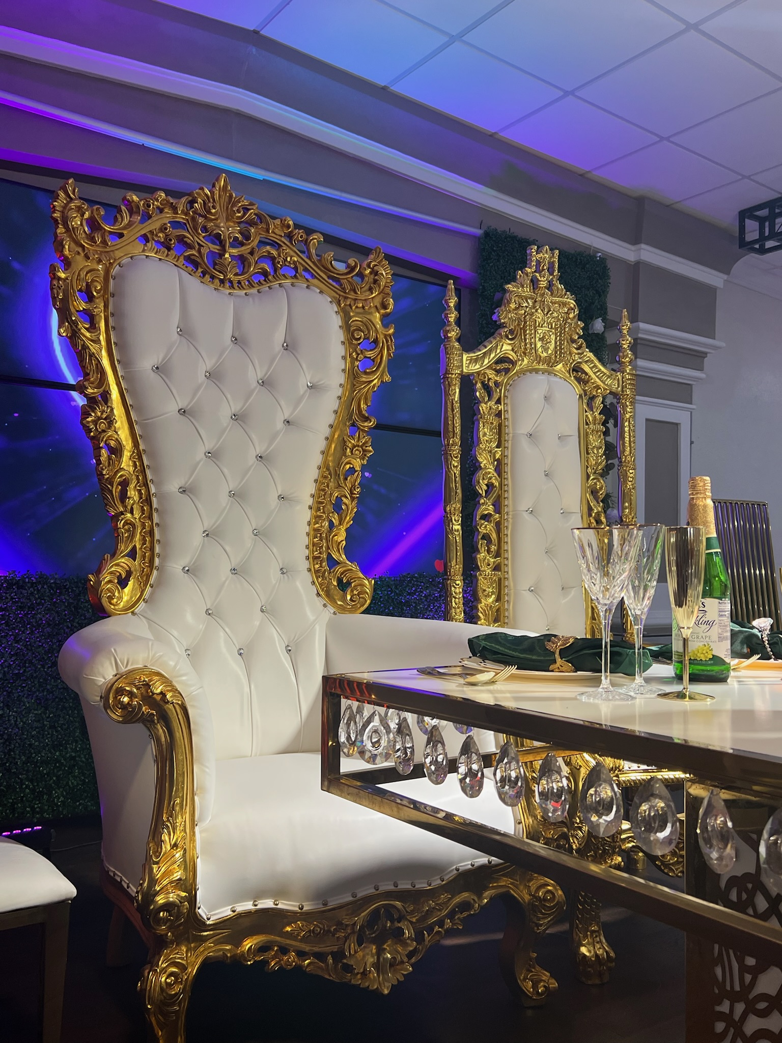 Event moment from General Highlights at M&N Event Hall.