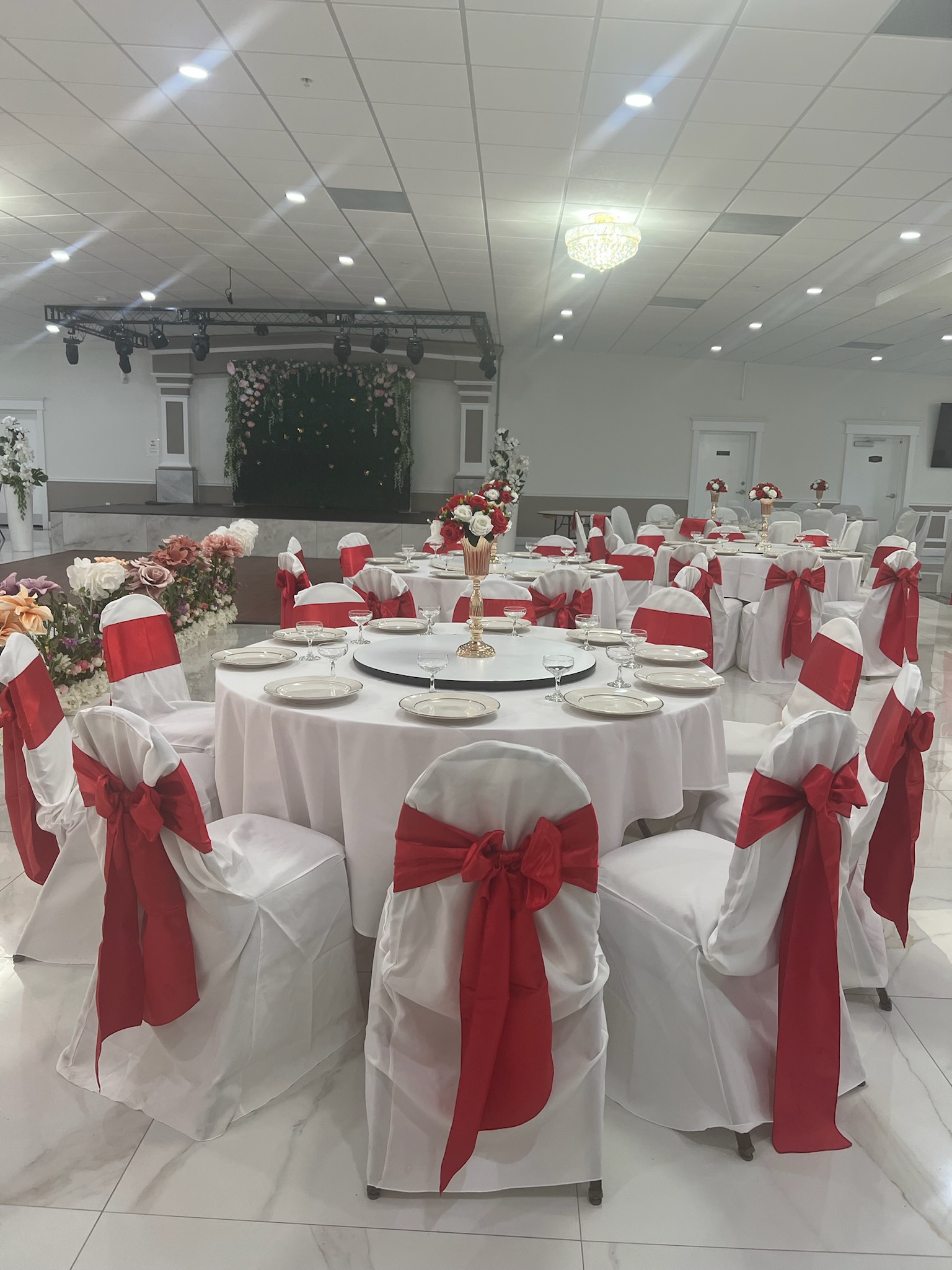 Event moment from General Highlights at M&N Event Hall.