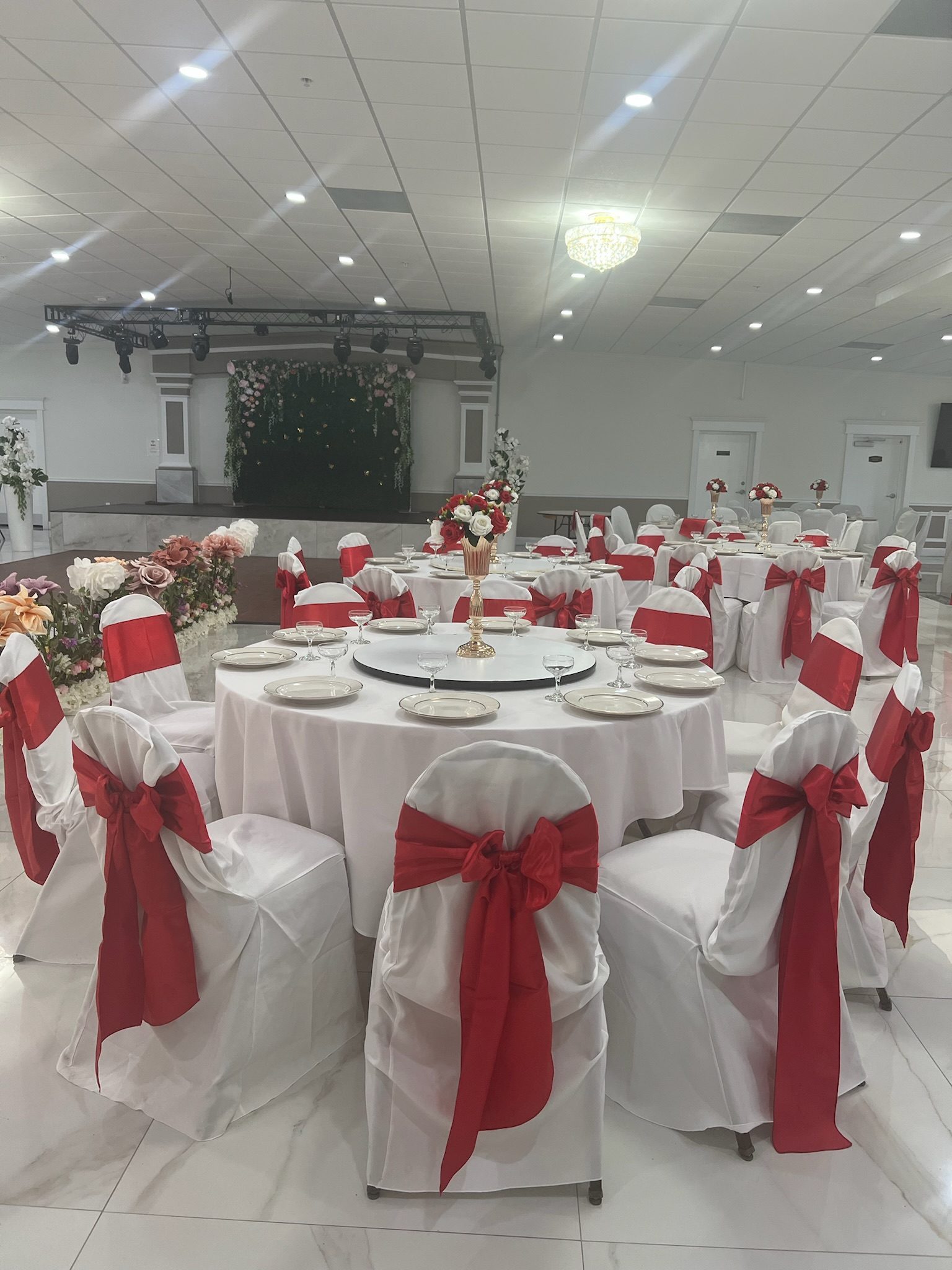 Event moment from General Highlights at M&N Event Hall.