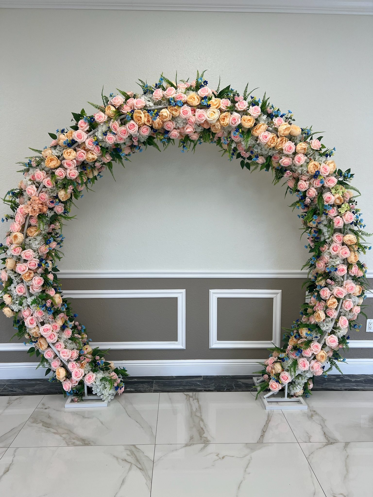 Event moment from General Highlights at M&N Event Hall.