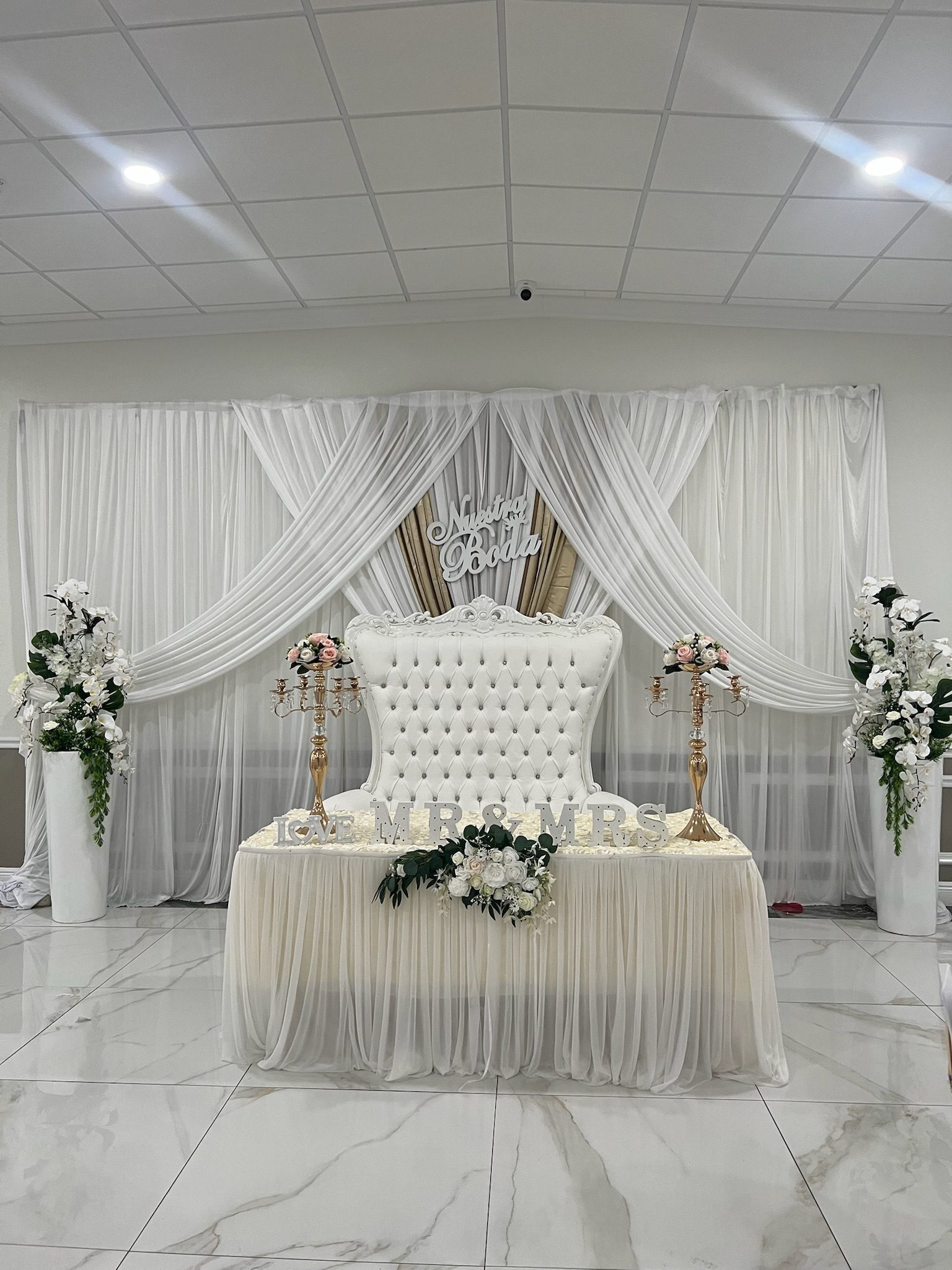 Event moment from General Highlights at M&N Event Hall.