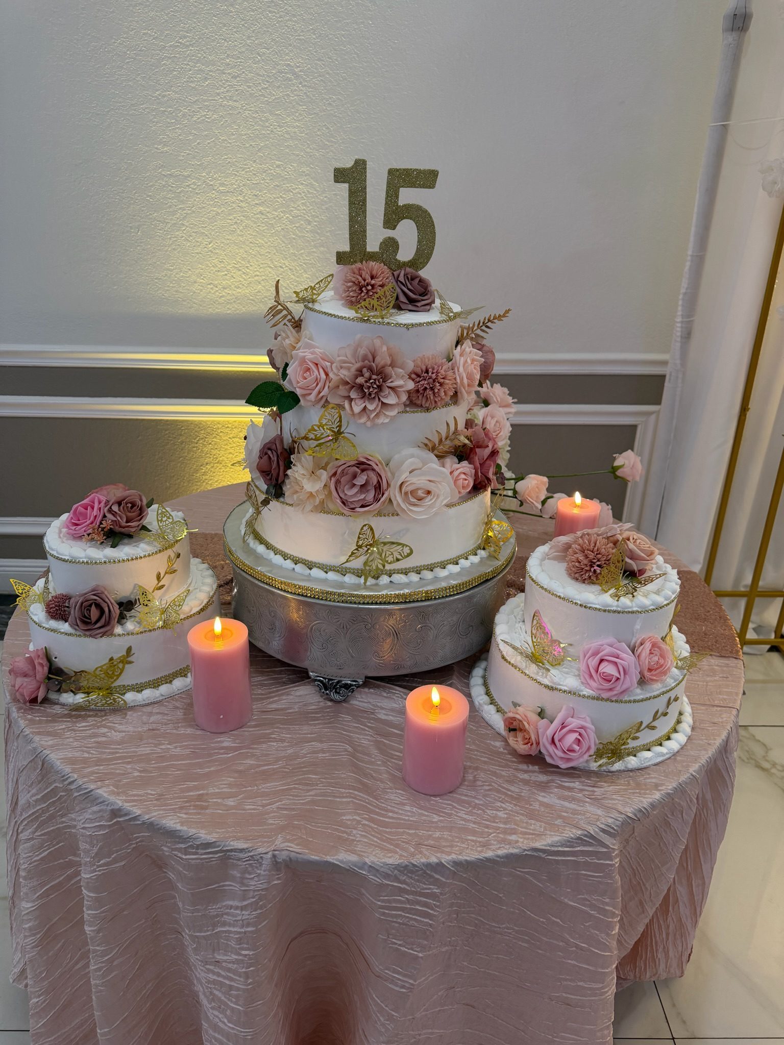 Event moment from General Highlights at M&N Event Hall.