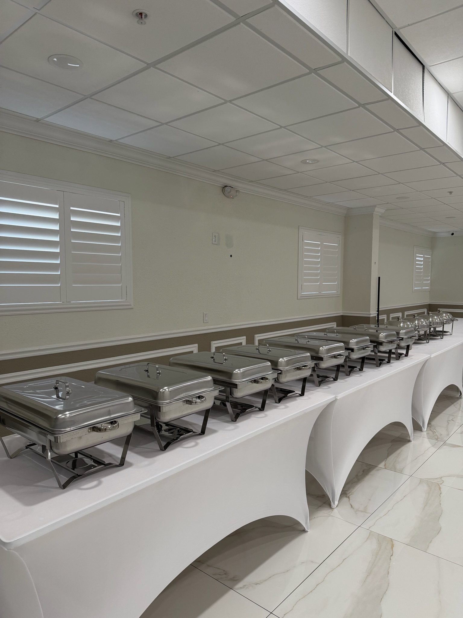 Event moment from General Highlights at M&N Event Hall.