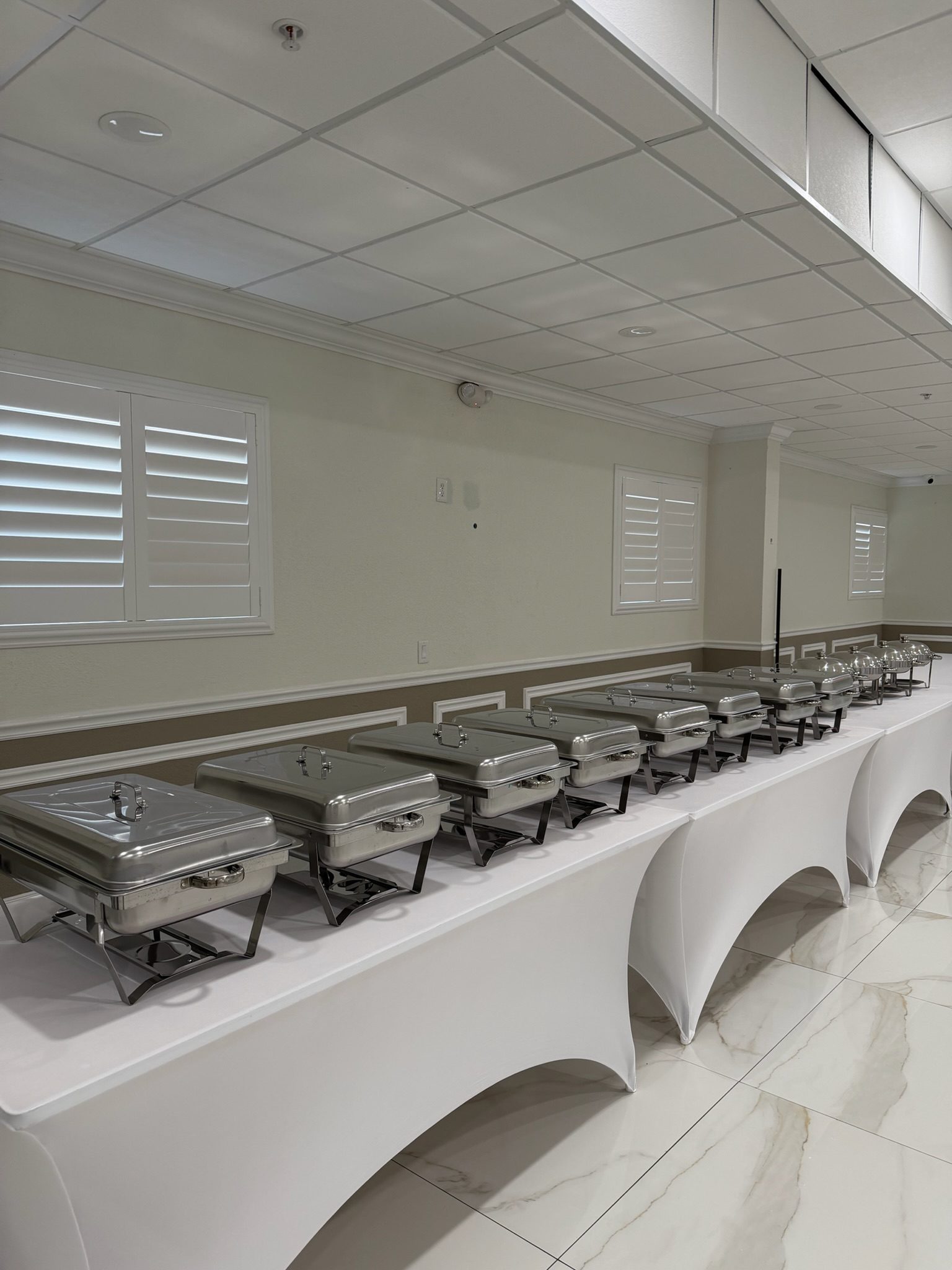 Event moment from General Highlights at M&N Event Hall.