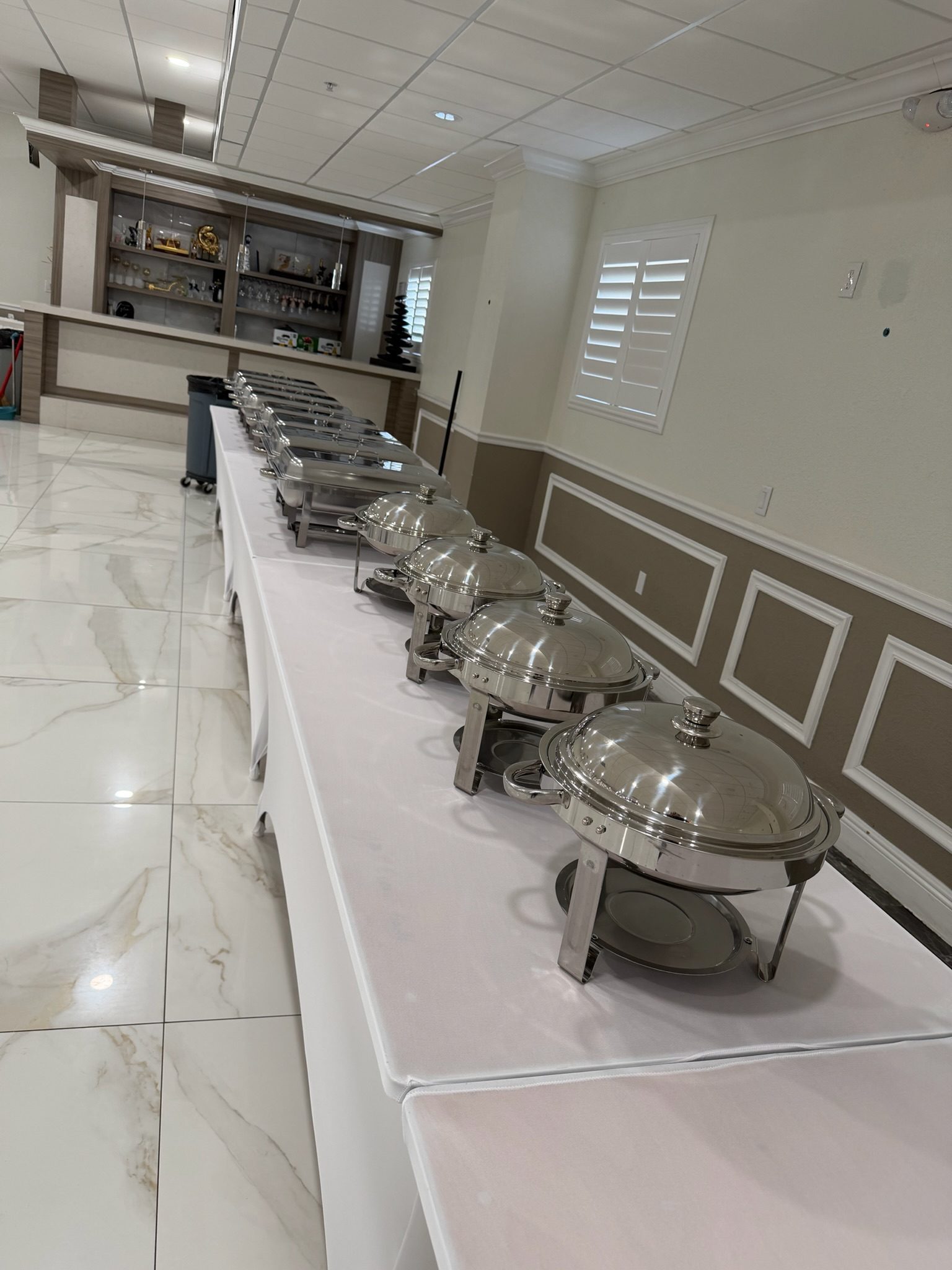 Event moment from General Highlights at M&N Event Hall.