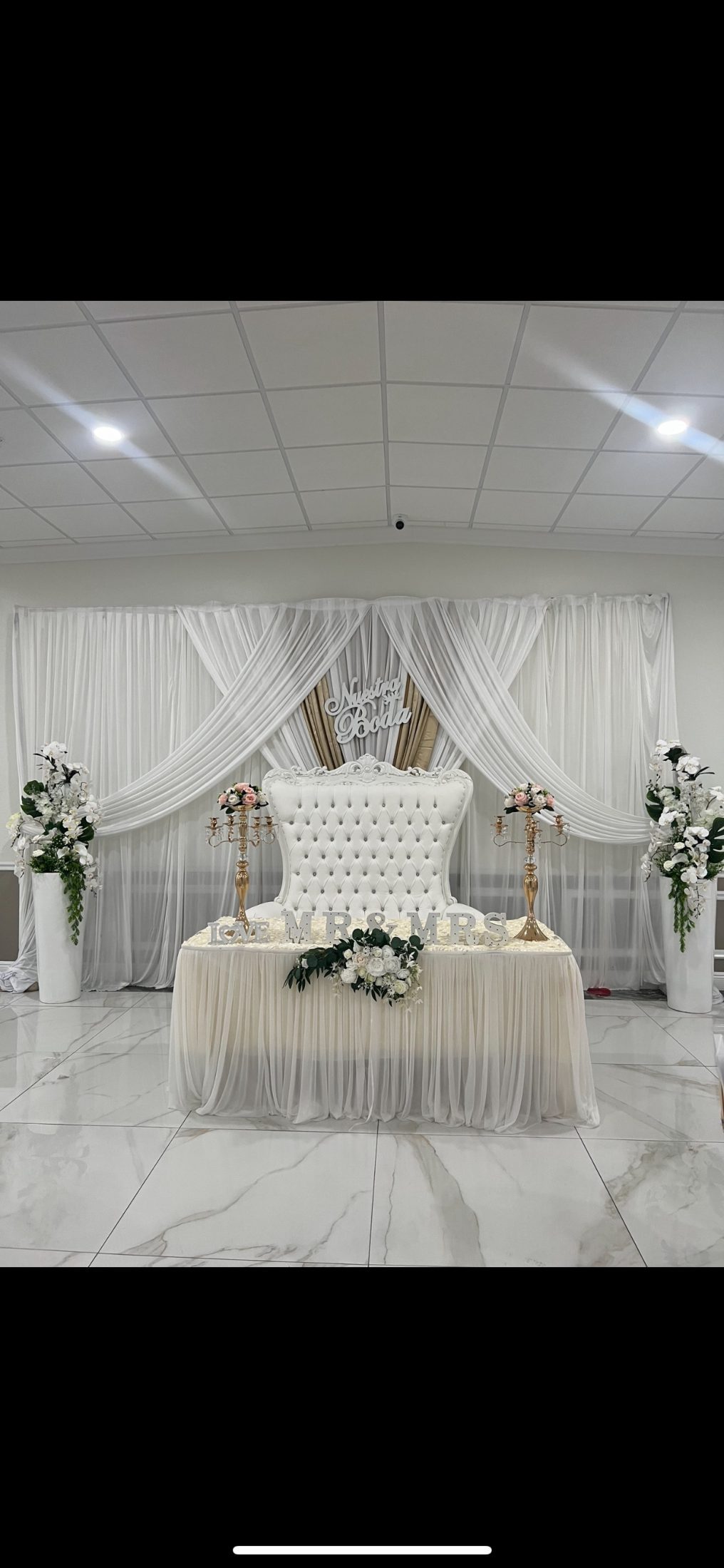 Event moment from General Highlights at M&N Event Hall.