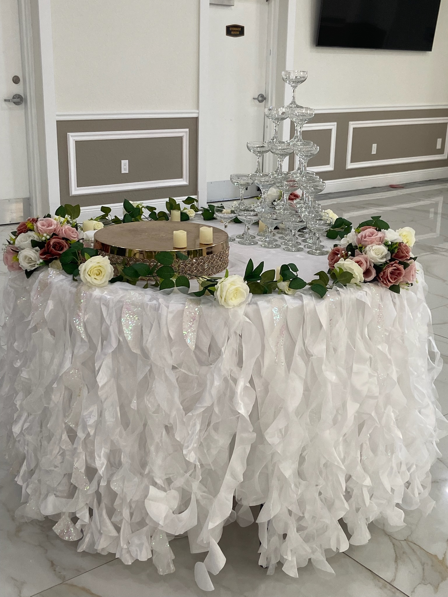 Event moment from General Highlights at M&N Event Hall.