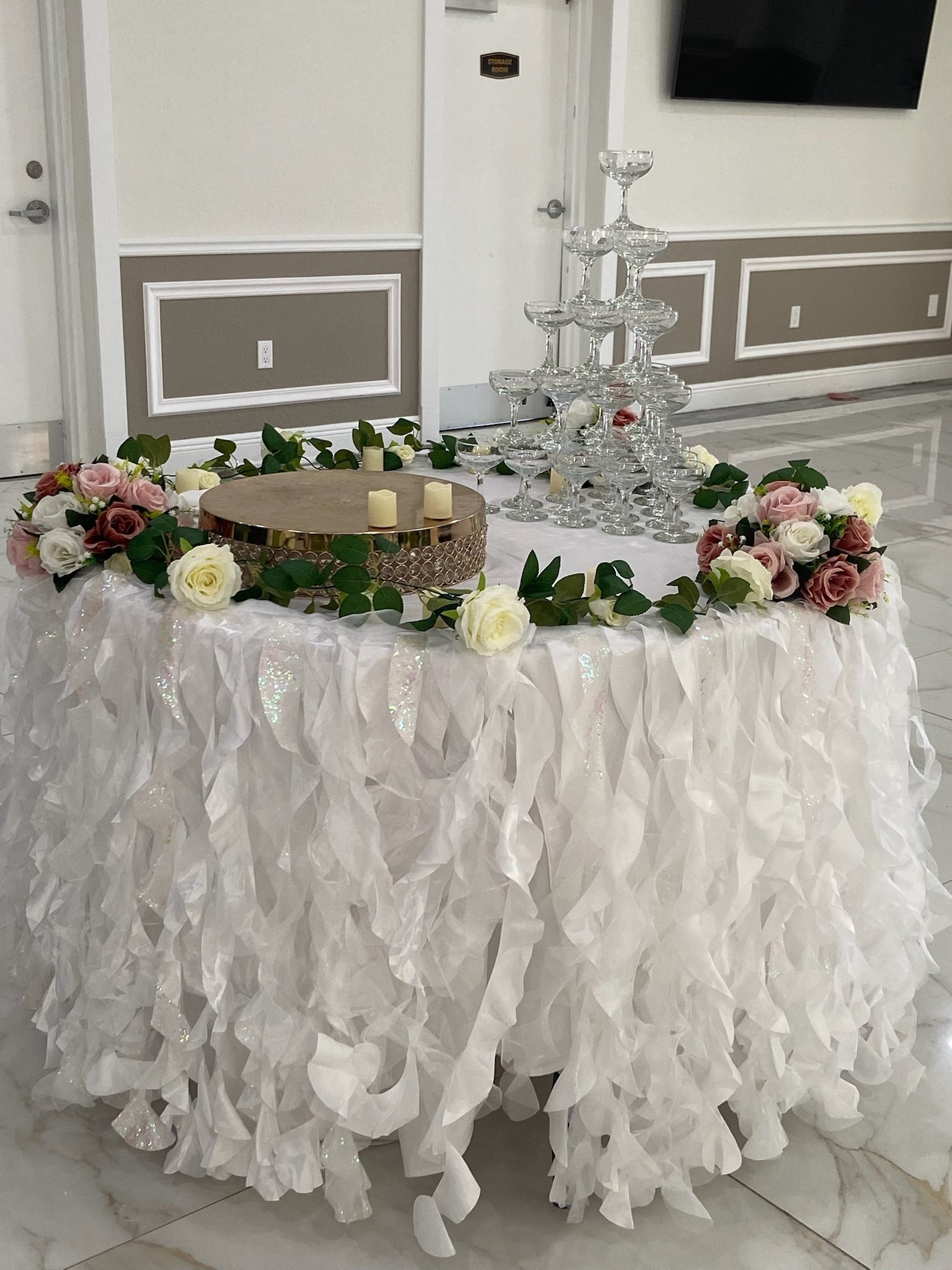 Event moment from General Highlights at M&N Event Hall.