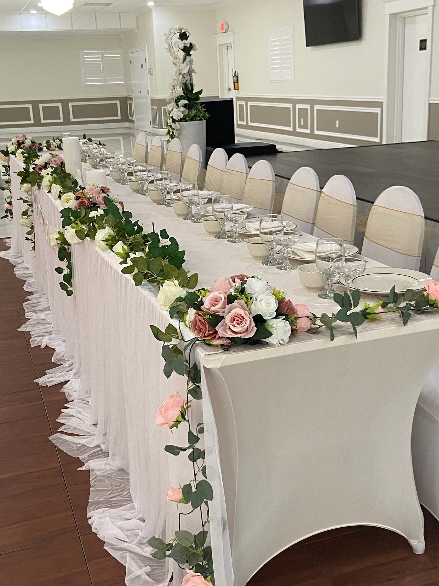 Event moment from General Highlights at M&N Event Hall.