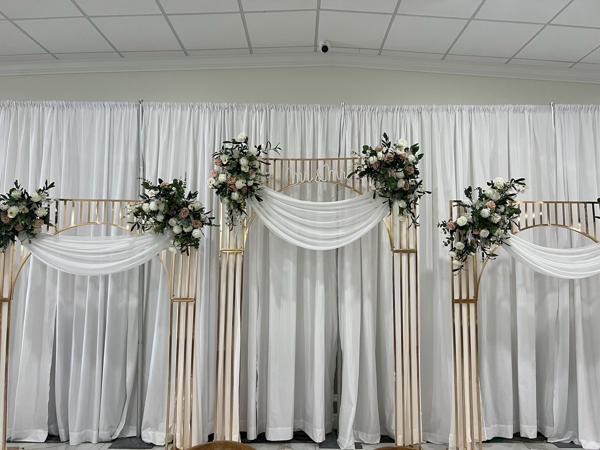 Event moment from General Highlights at M&N Event Hall.