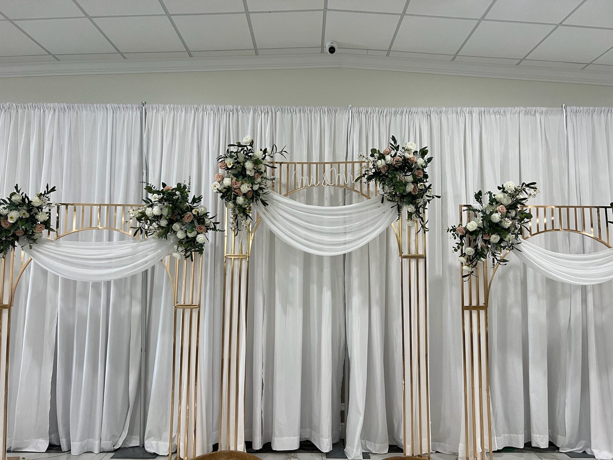 Event moment from General Highlights at M&N Event Hall.