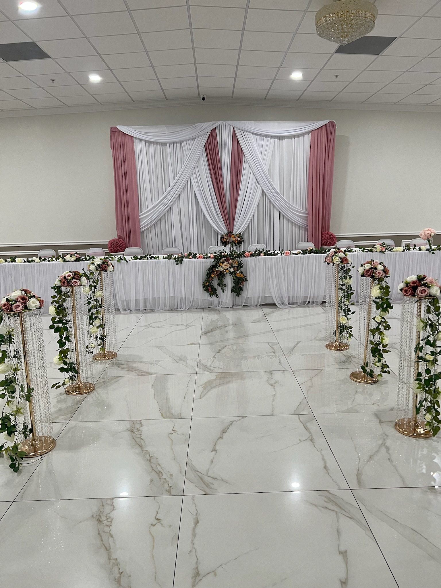 Event moment from General Highlights at M&N Event Hall.