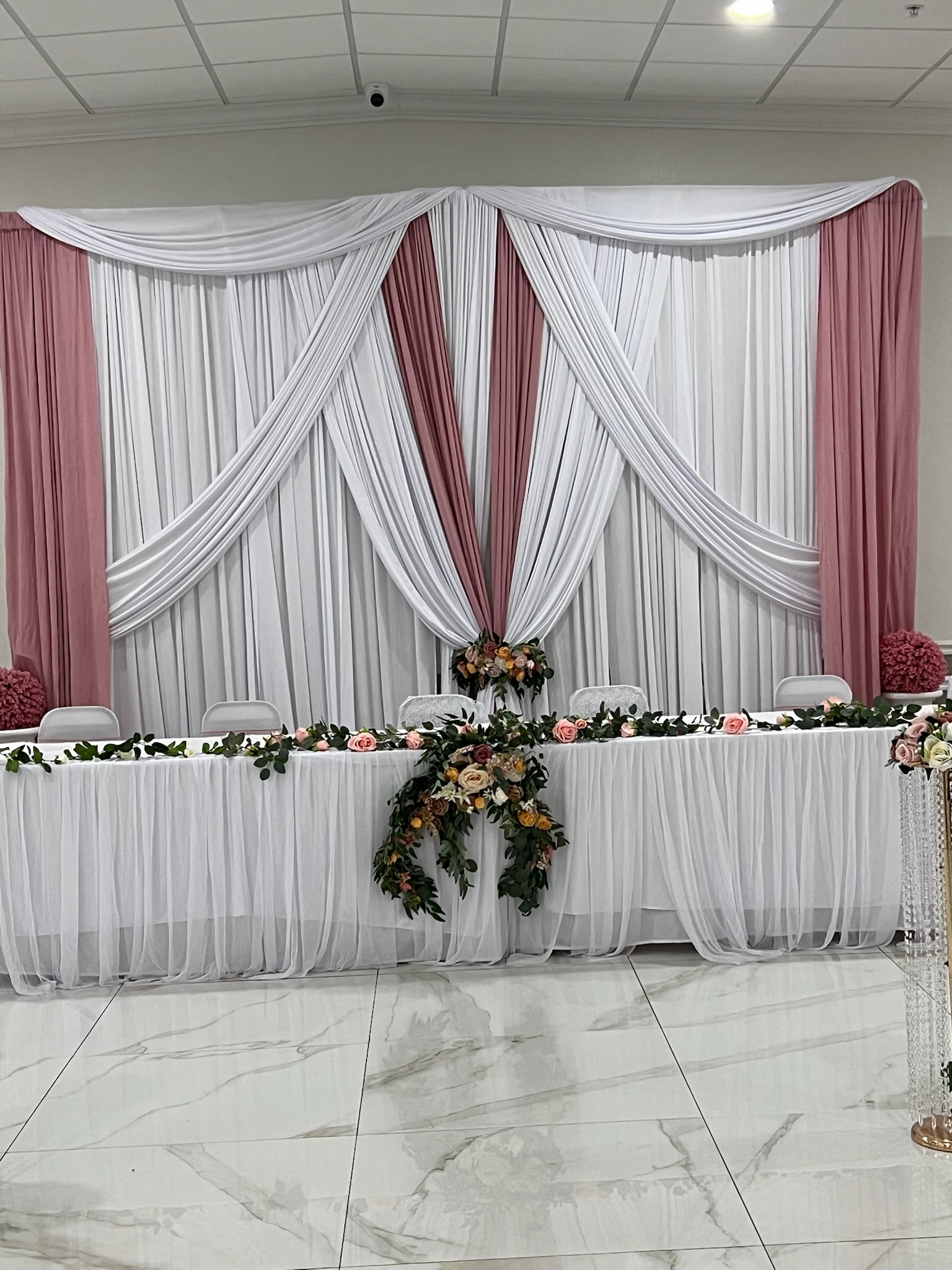 Event moment from General Highlights at M&N Event Hall.