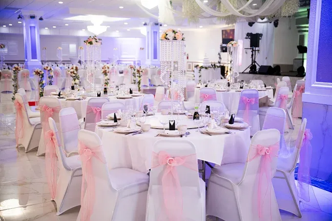 Pink Blue at M&N Event Hall.