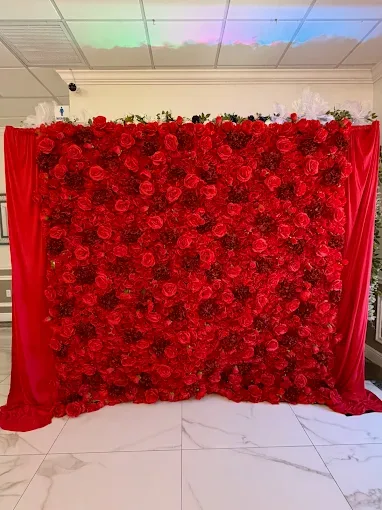 Red Theme 3 at M&N Event Hall.