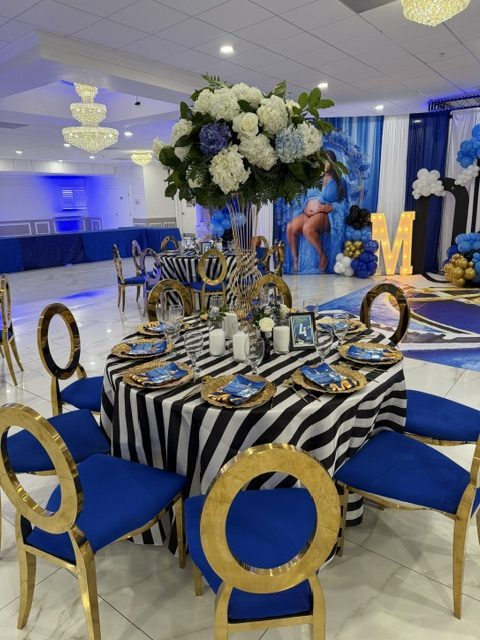 Baby Shower at M and N Event Hall